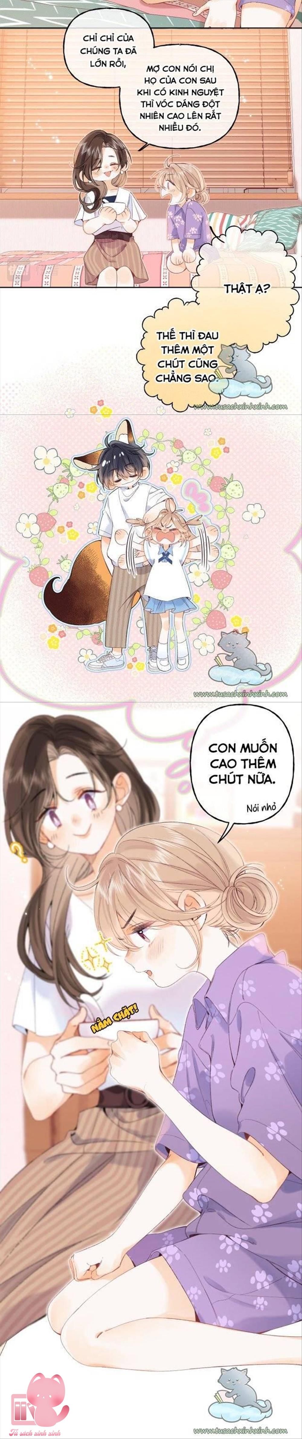 Mối Tình Thầm Kín - Chap 19 - Trang 2