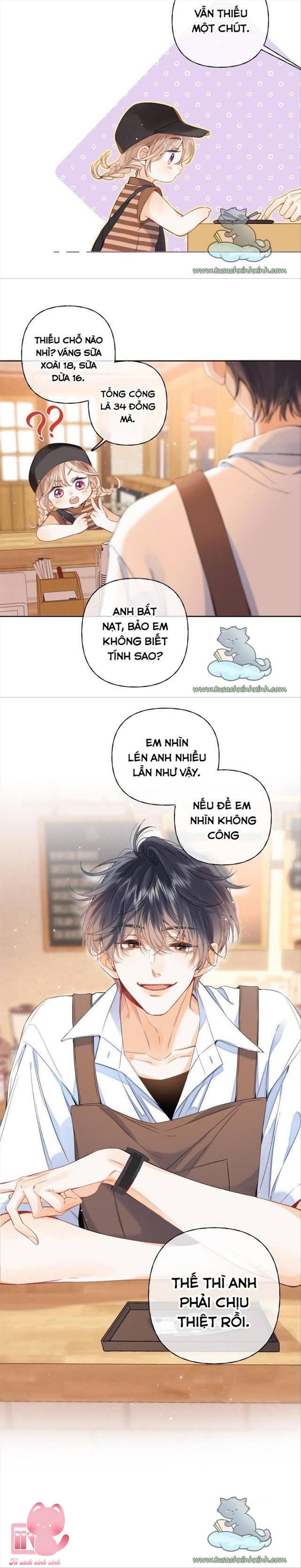 Mối Tình Thầm Kín - Chap 19 - Trang 11