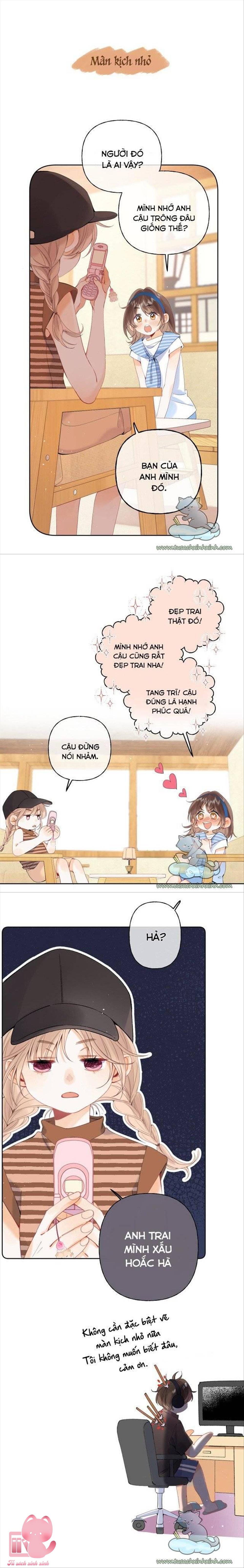 Mối Tình Thầm Kín - Chap 19 - Trang 12