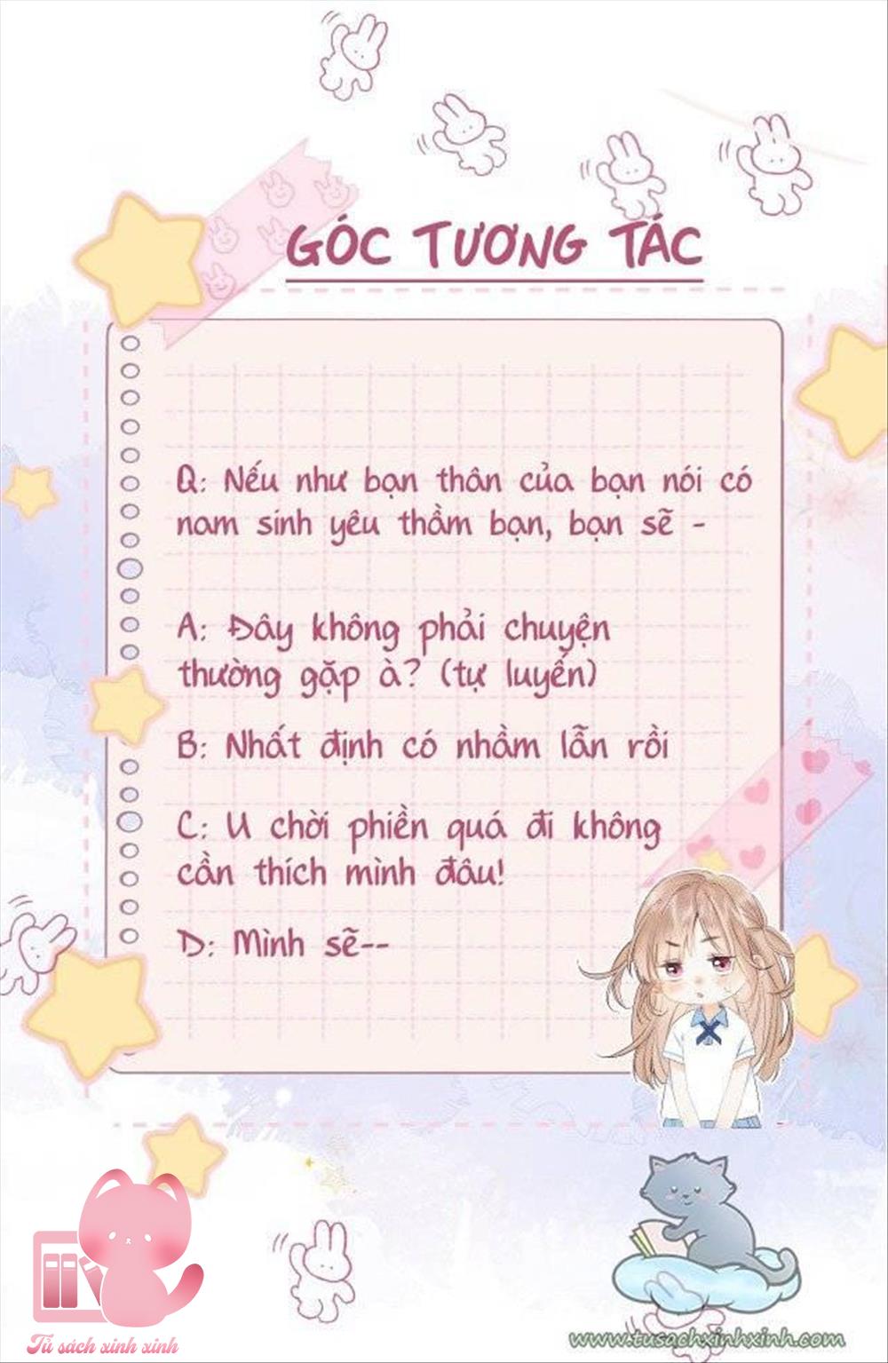 Mối Tình Thầm Kín - Chap 19 - Trang 13