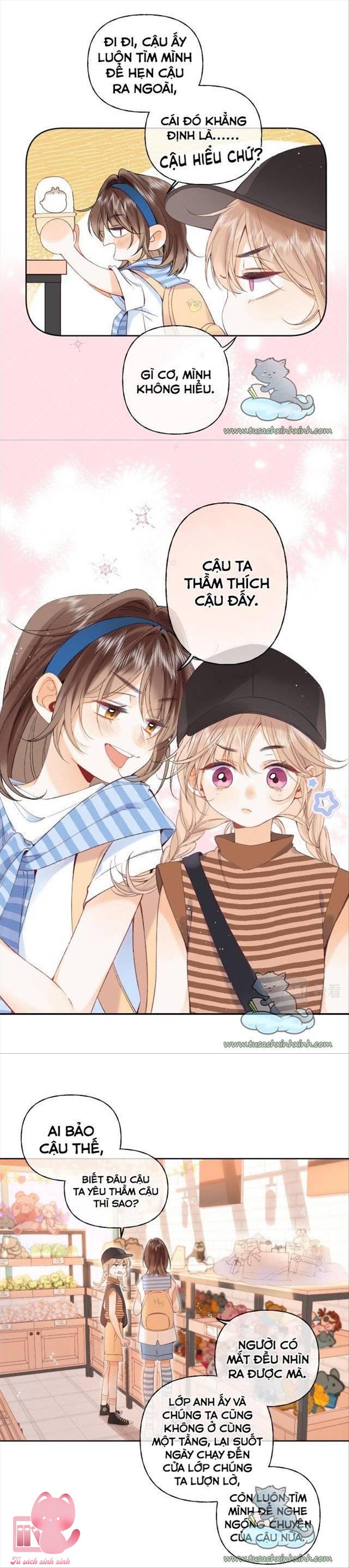 Mối Tình Thầm Kín - Chap 19 - Trang 4