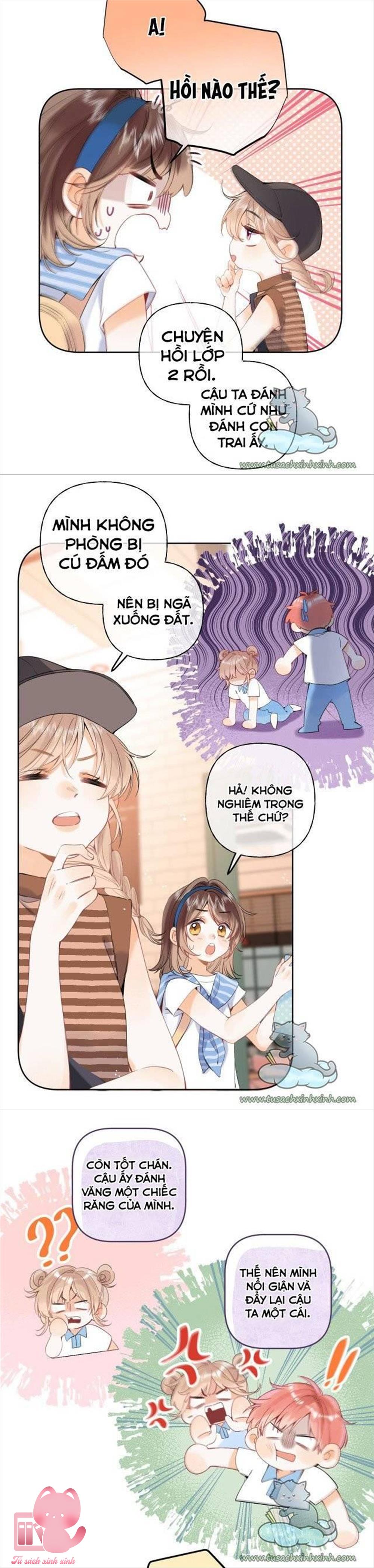 Mối Tình Thầm Kín - Chap 19 - Trang 6