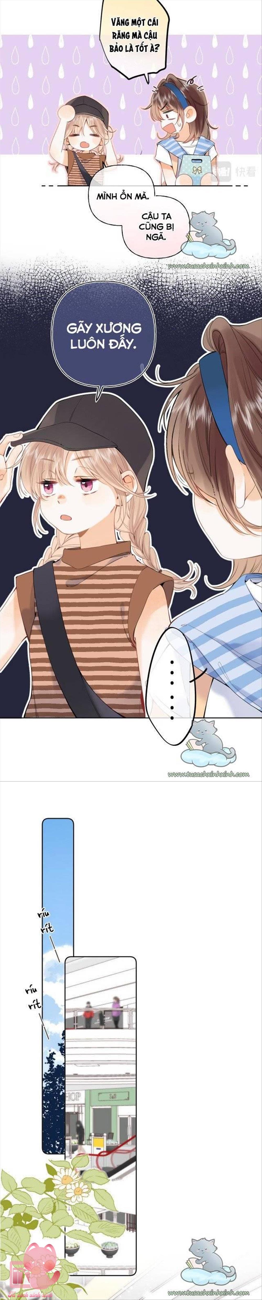 Mối Tình Thầm Kín - Chap 19 - Trang 7