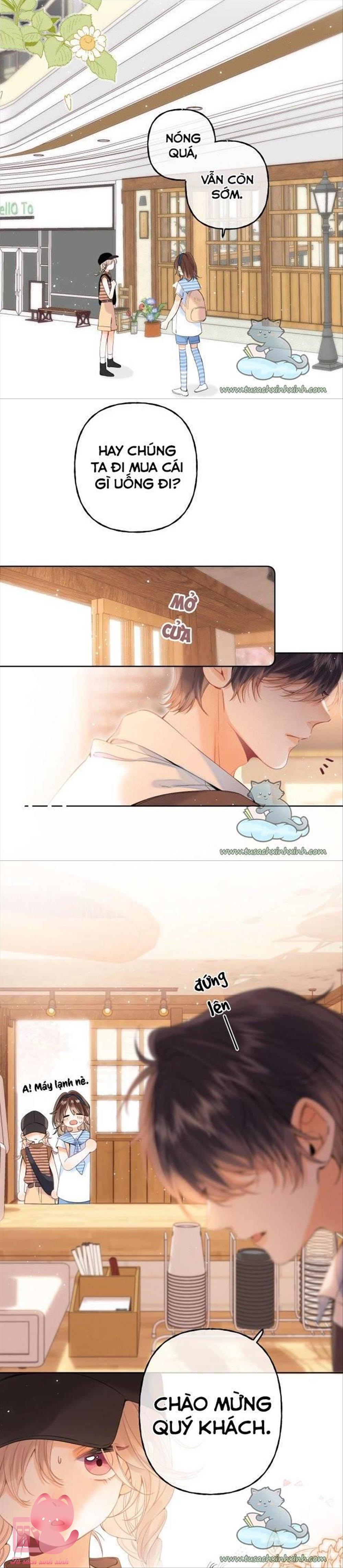 Mối Tình Thầm Kín - Chap 19 - Trang 8