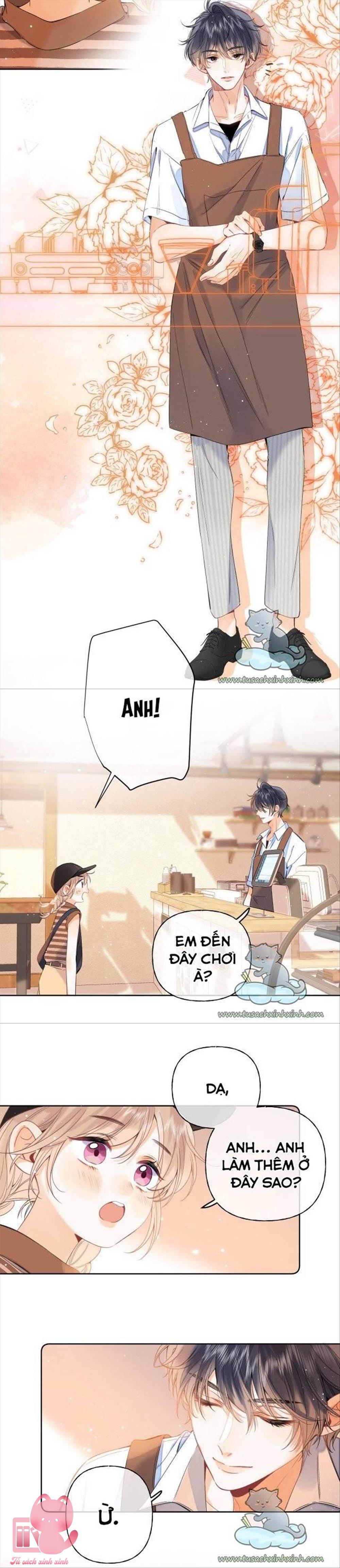 Mối Tình Thầm Kín - Chap 19 - Trang 9