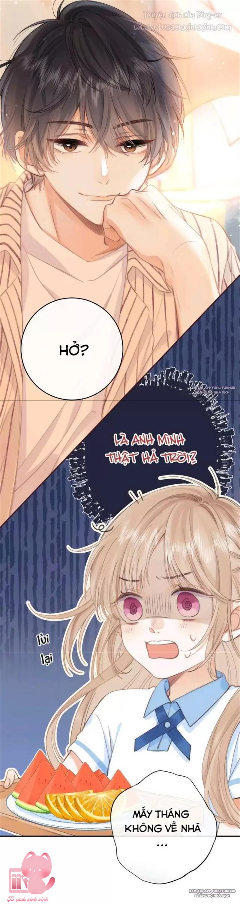 Mối Tình Thầm Kín - Chap 2 - Trang 2