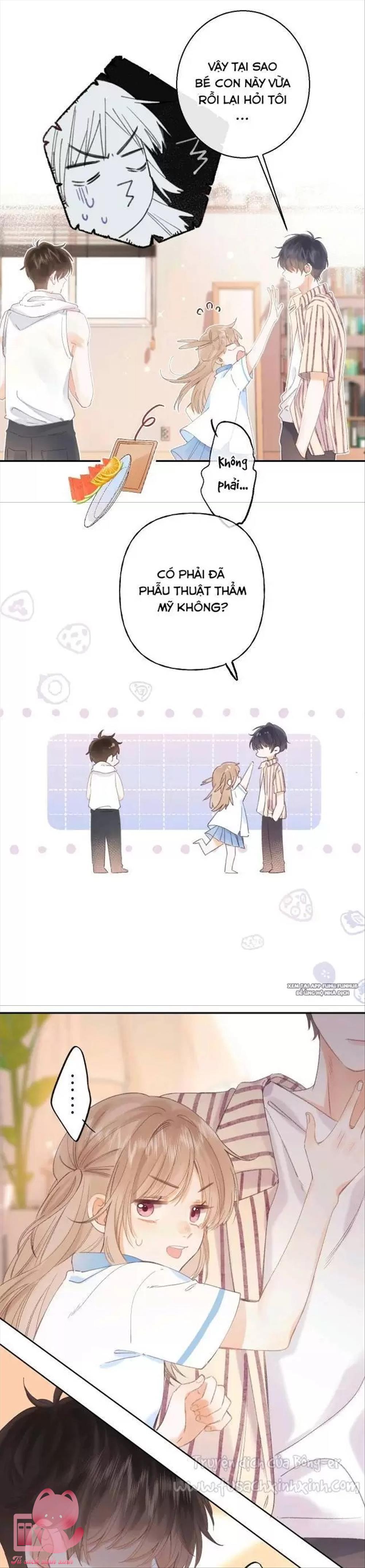 Mối Tình Thầm Kín - Chap 2 - Trang 11