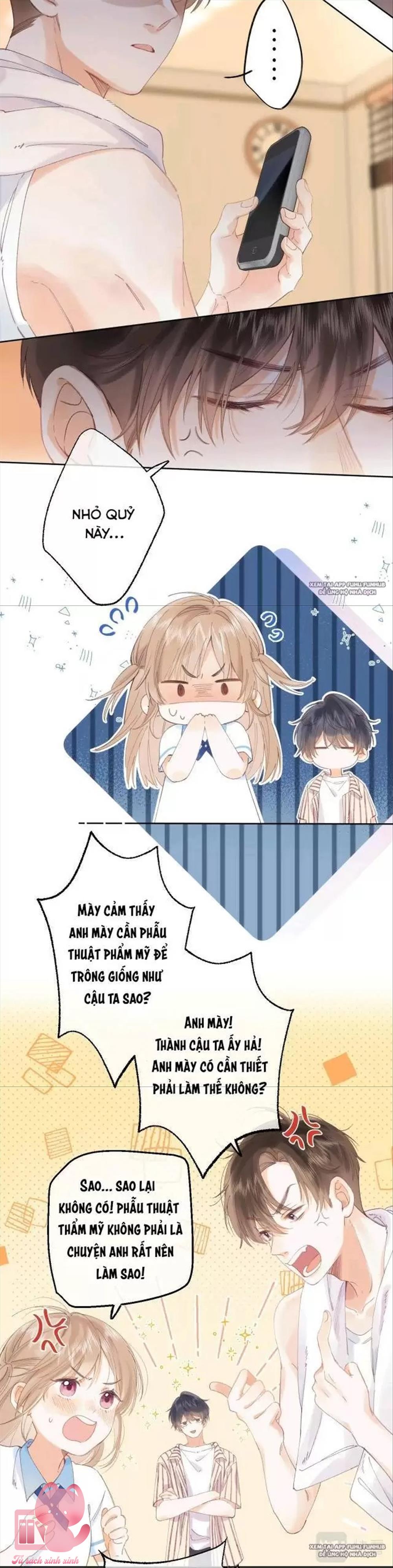 Mối Tình Thầm Kín - Chap 2 - Trang 12