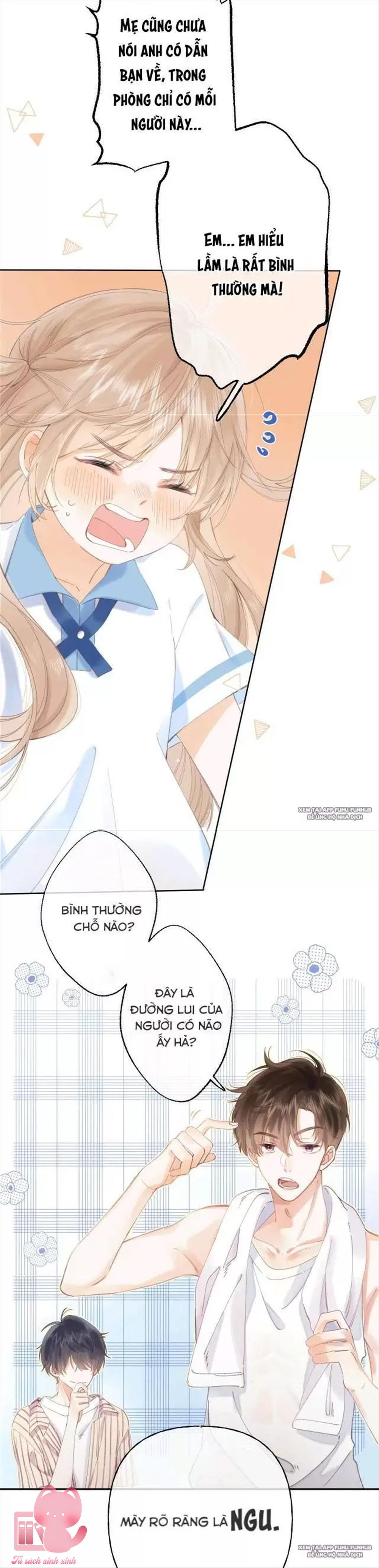 Mối Tình Thầm Kín - Chap 2 - Trang 13