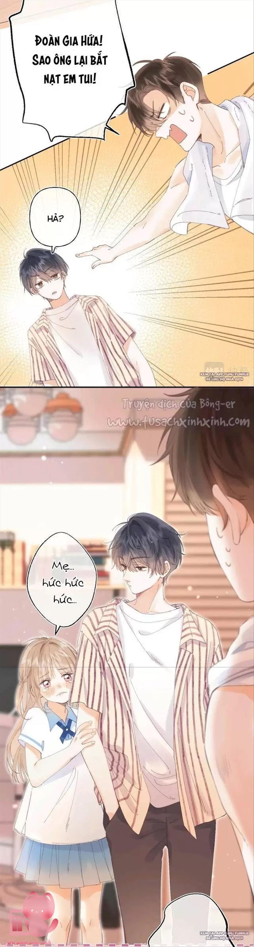 Mối Tình Thầm Kín - Chap 2 - Trang 16