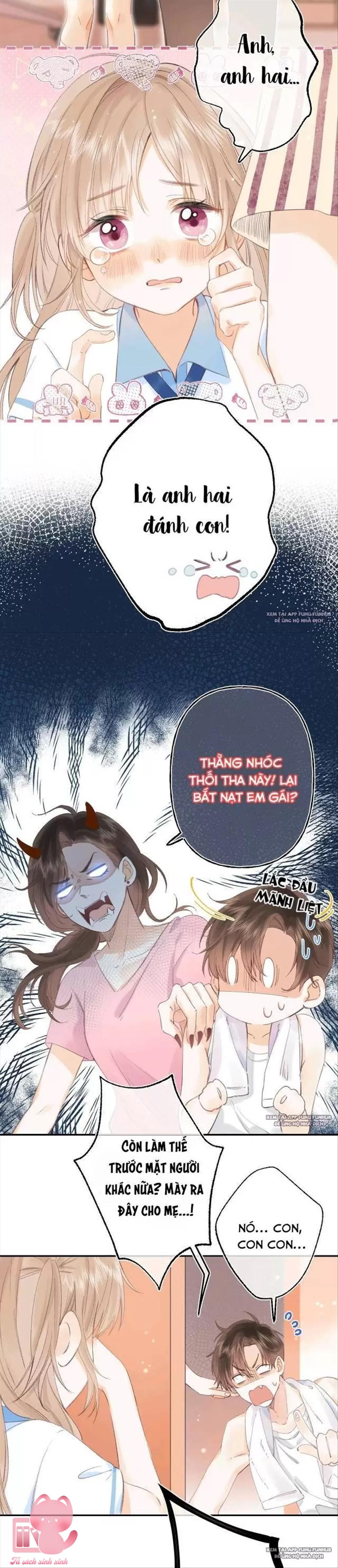 Mối Tình Thầm Kín - Chap 2 - Trang 17