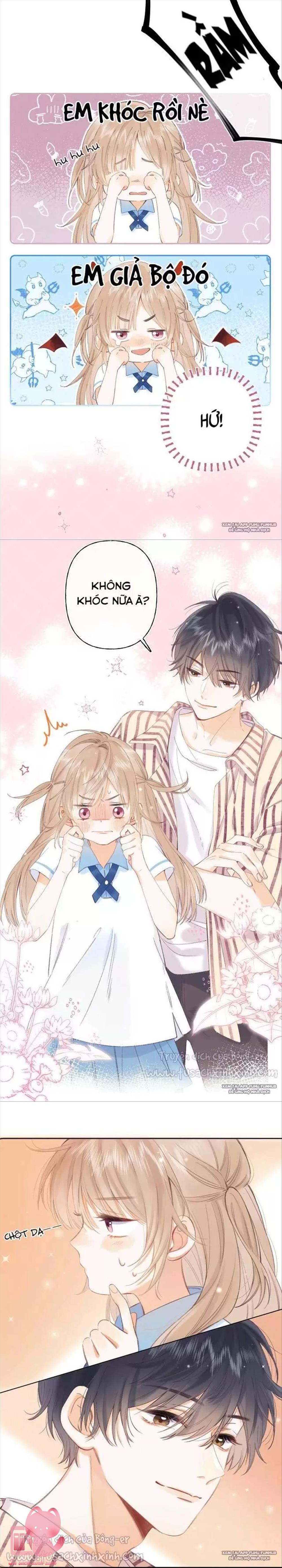 Mối Tình Thầm Kín - Chap 2 - Trang 18