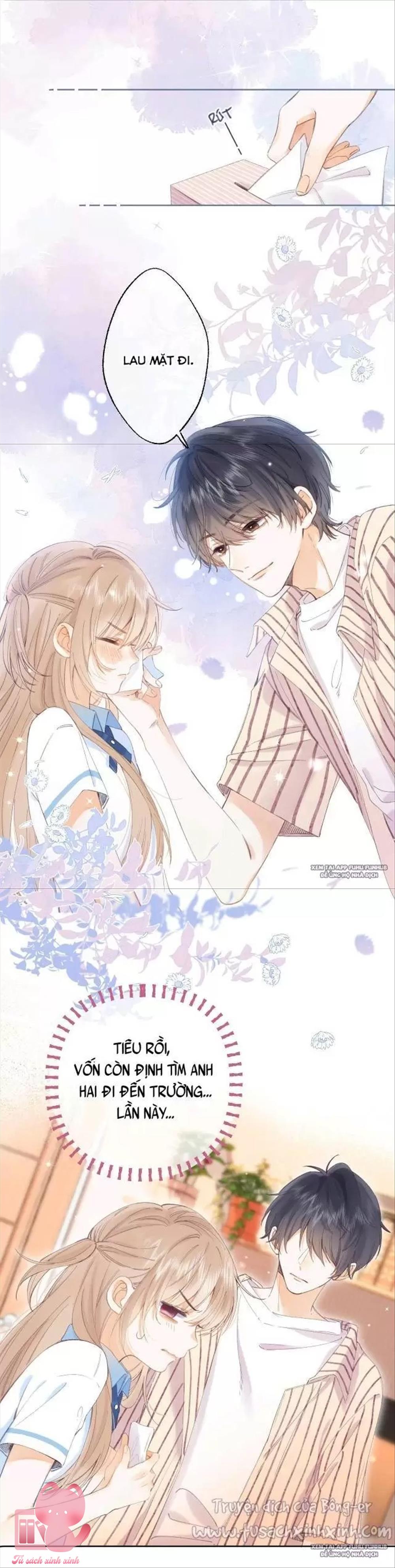 Mối Tình Thầm Kín - Chap 2 - Trang 19