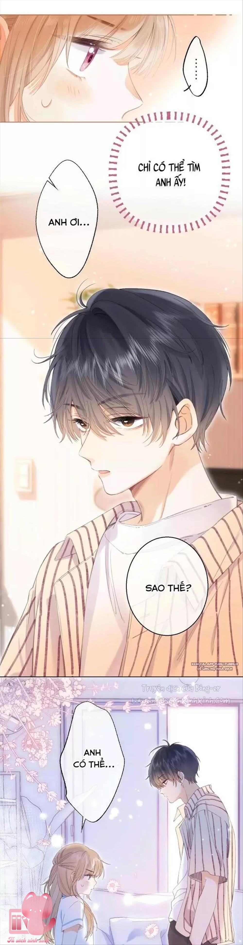 Mối Tình Thầm Kín - Chap 2 - Trang 20