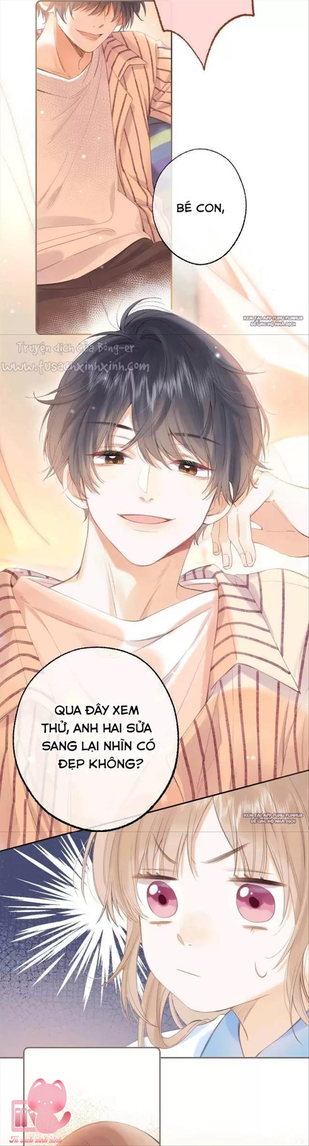 Mối Tình Thầm Kín - Chap 2 - Trang 4
