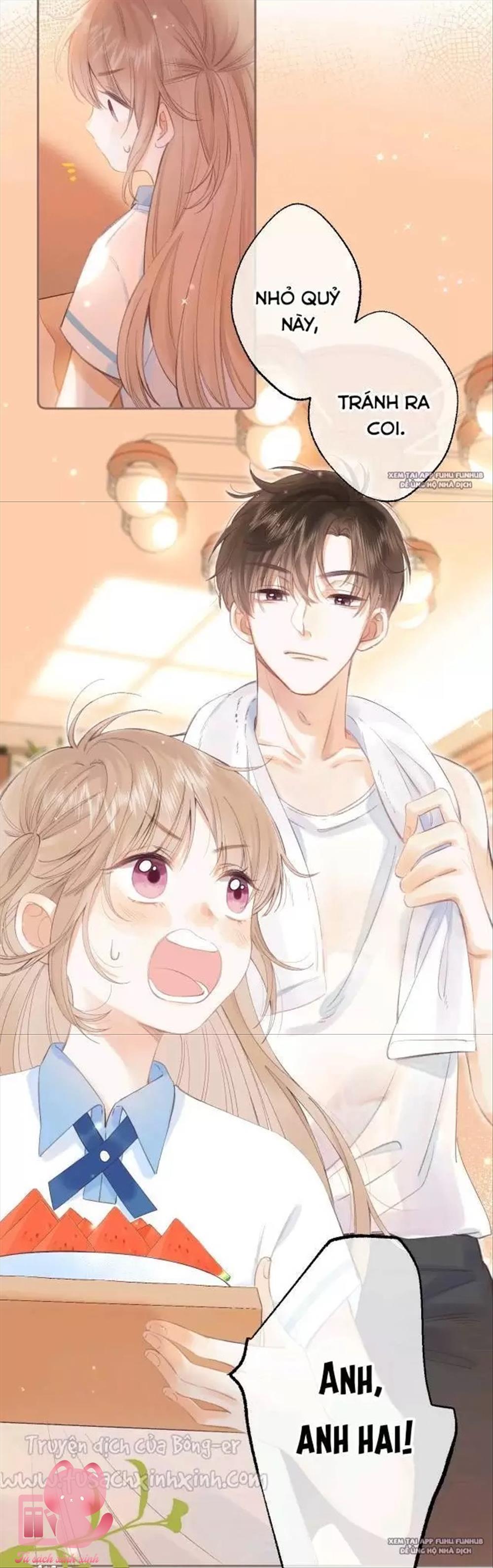 Mối Tình Thầm Kín - Chap 2 - Trang 5
