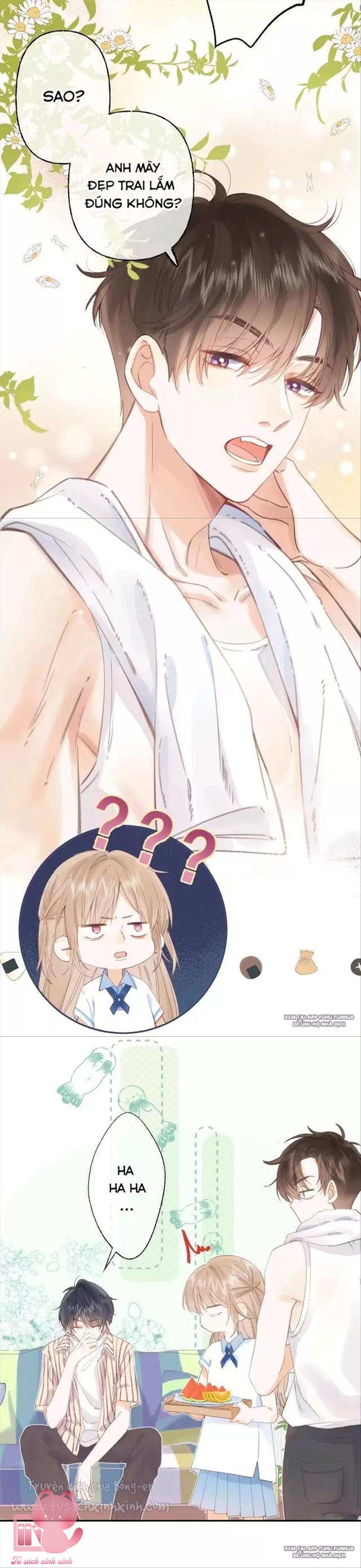 Mối Tình Thầm Kín - Chap 2 - Trang 6
