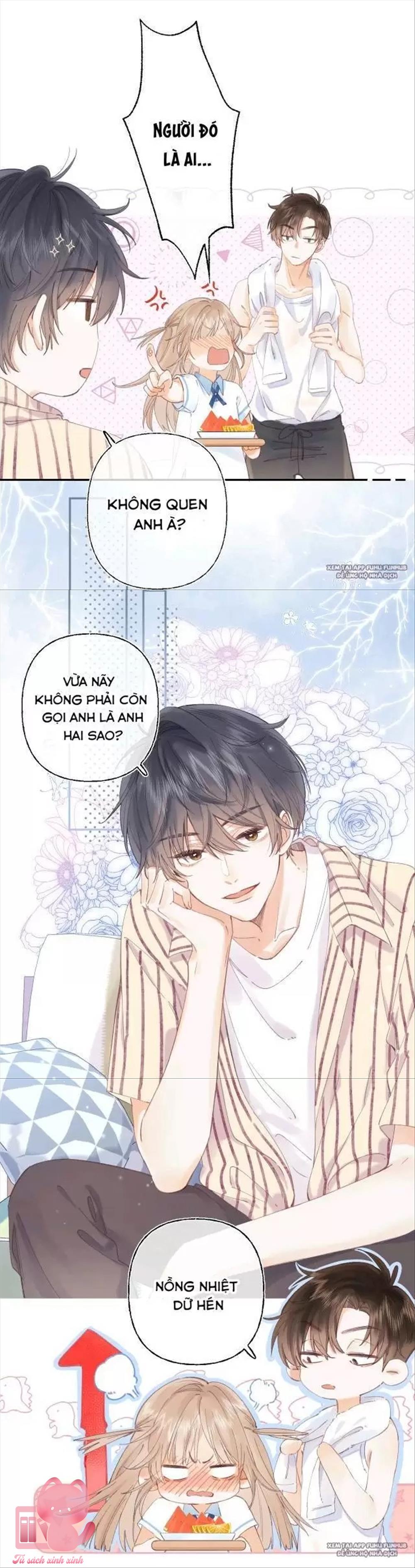 Mối Tình Thầm Kín - Chap 2 - Trang 7