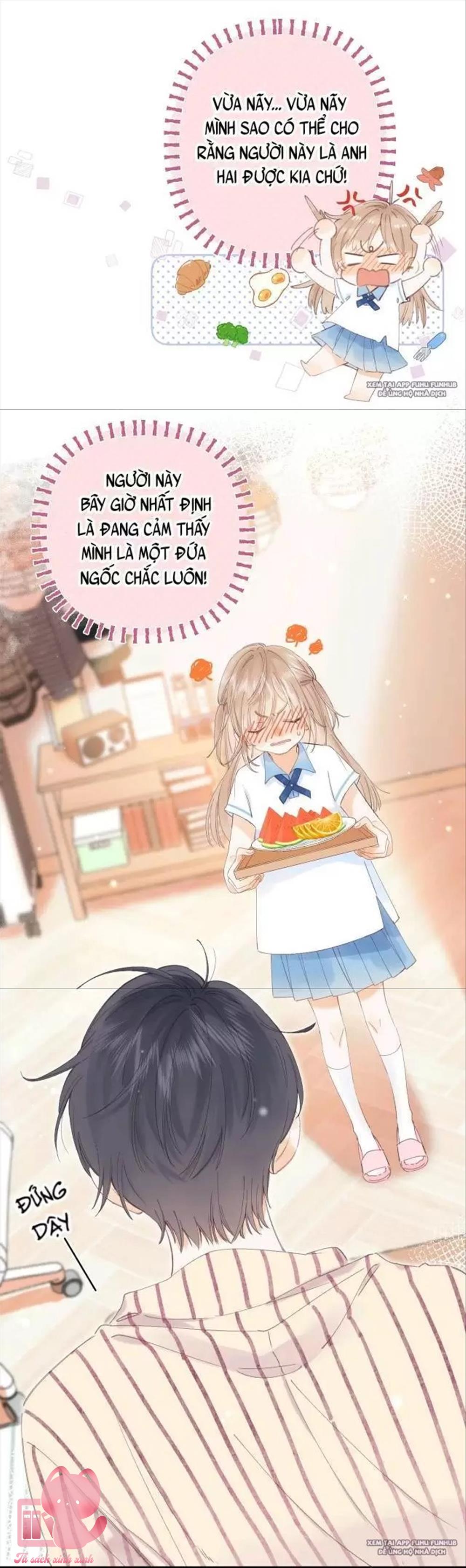 Mối Tình Thầm Kín - Chap 2 - Trang 8