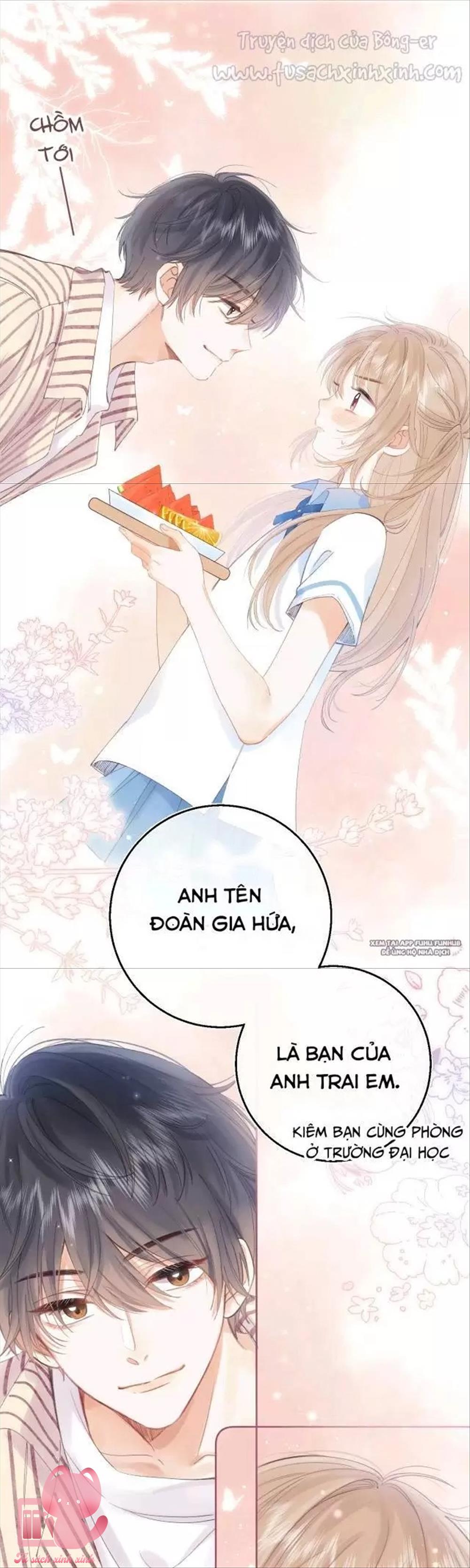 Mối Tình Thầm Kín - Chap 2 - Trang 9