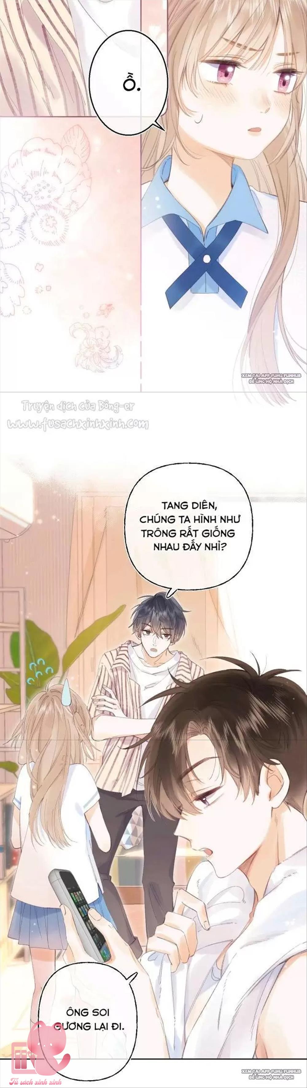 Mối Tình Thầm Kín - Chap 2 - Trang 10