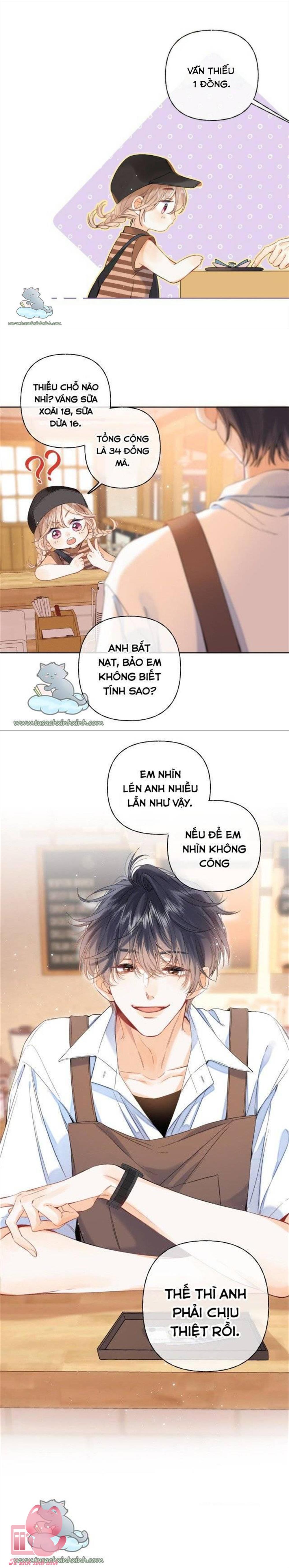 Mối Tình Thầm Kín - Chap 20 - Trang 1