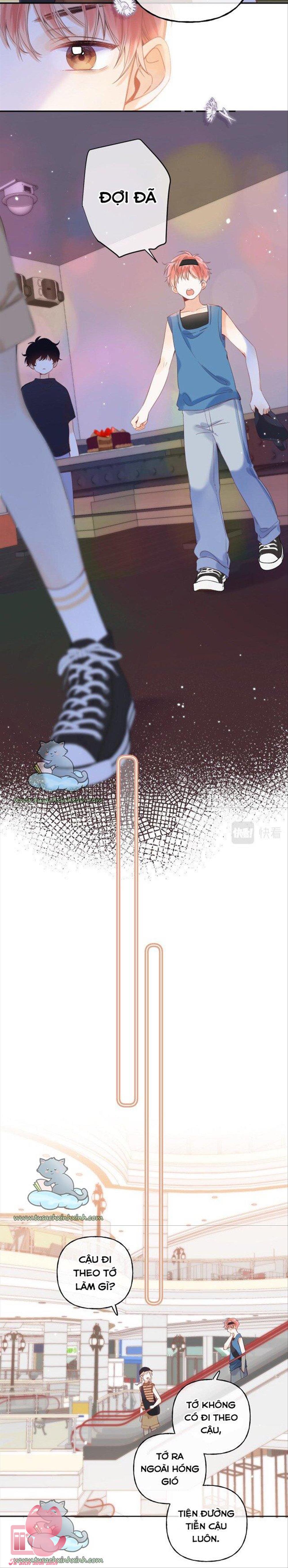Mối Tình Thầm Kín - Chap 20 - Trang 12