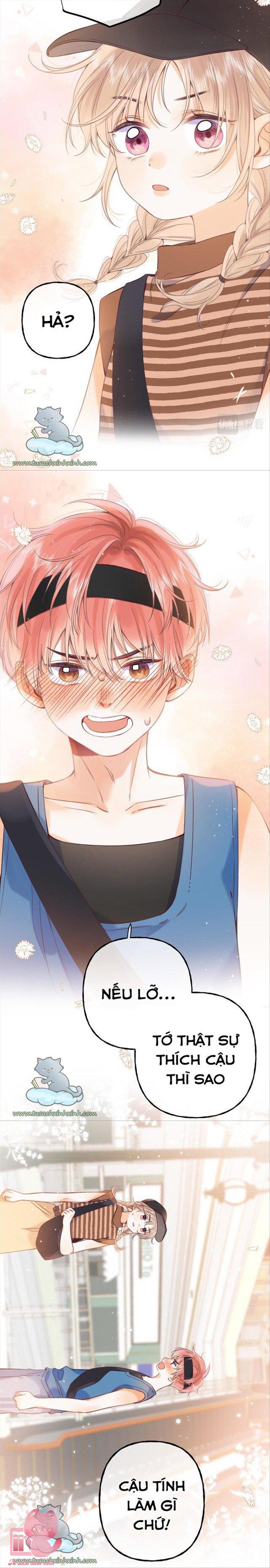 Mối Tình Thầm Kín - Chap 20 - Trang 14