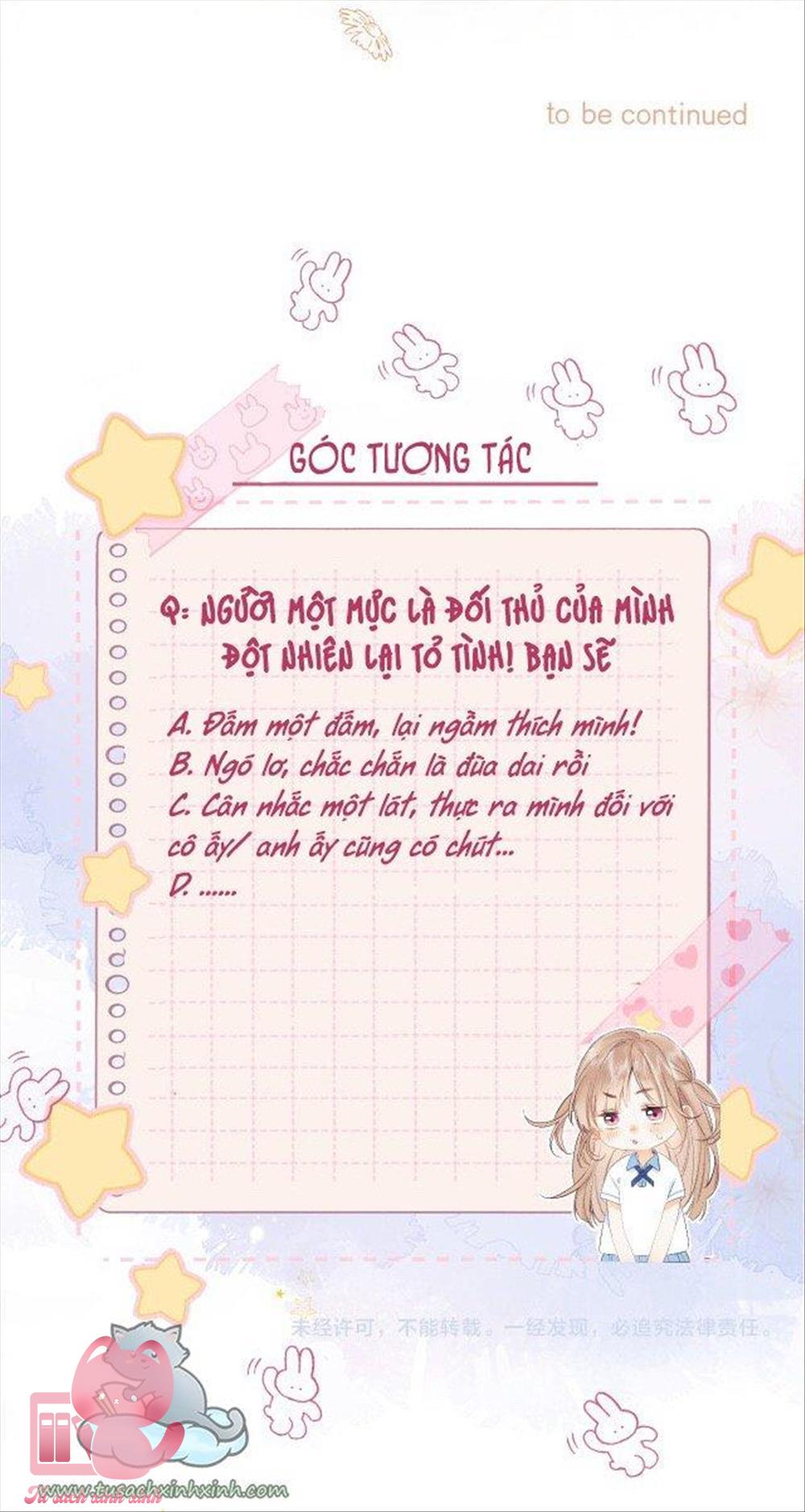 Mối Tình Thầm Kín - Chap 20 - Trang 15