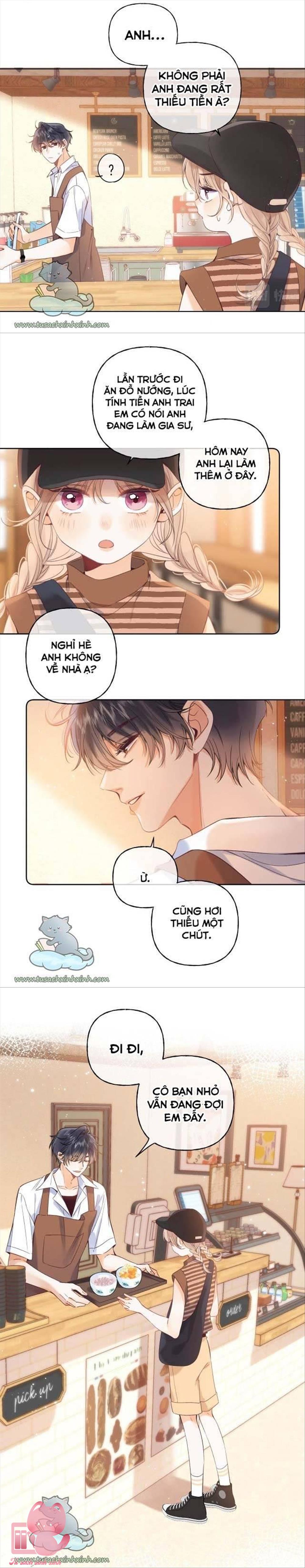 Mối Tình Thầm Kín - Chap 20 - Trang 4