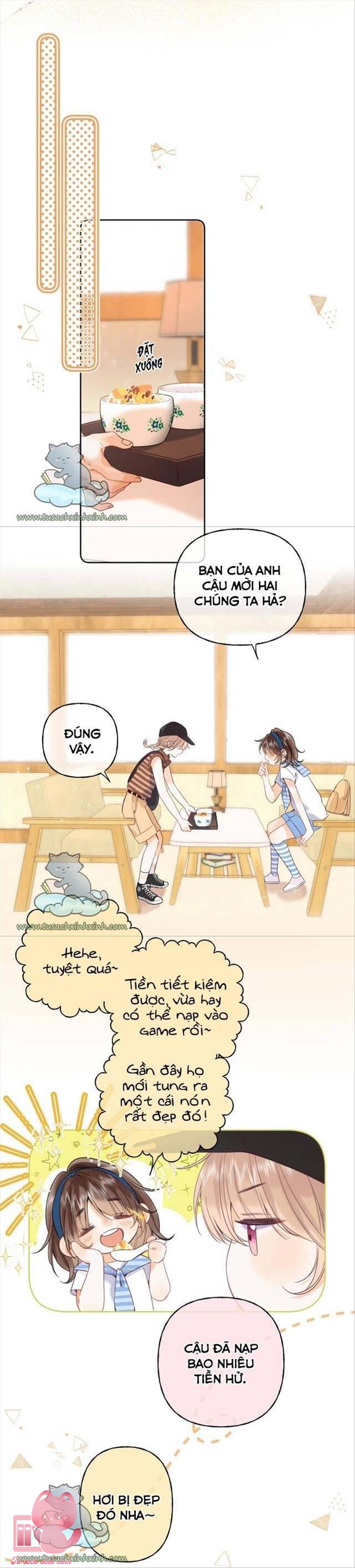 Mối Tình Thầm Kín - Chap 20 - Trang 5