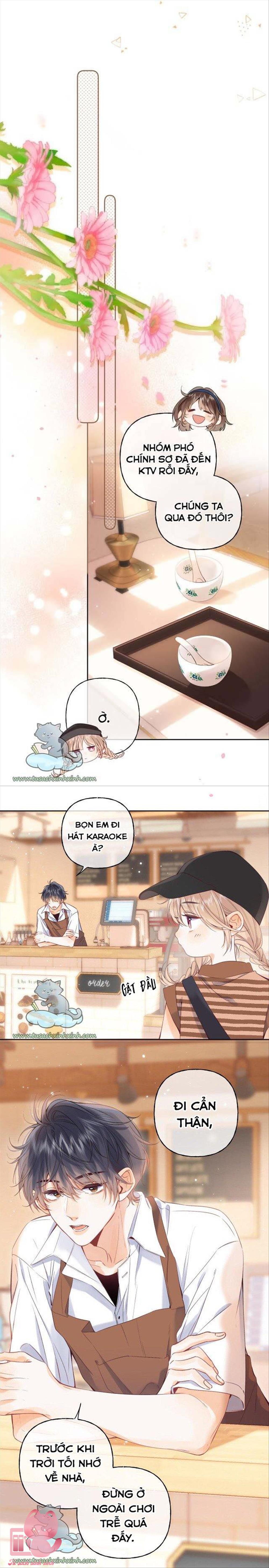 Mối Tình Thầm Kín - Chap 20 - Trang 6