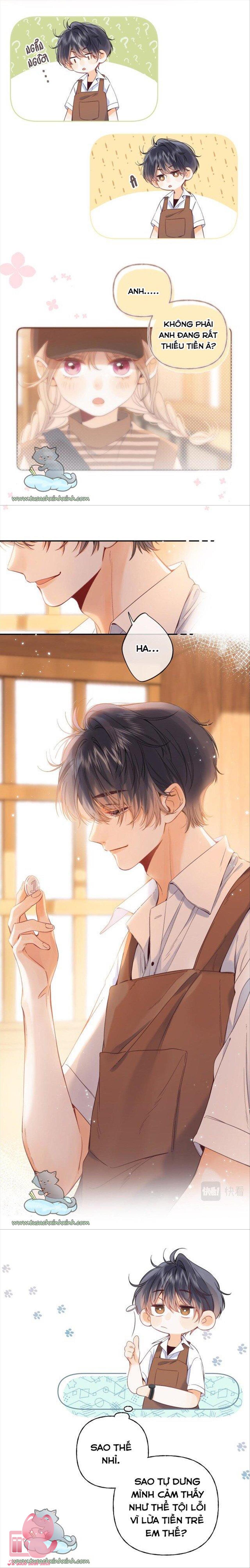 Mối Tình Thầm Kín - Chap 20 - Trang 8