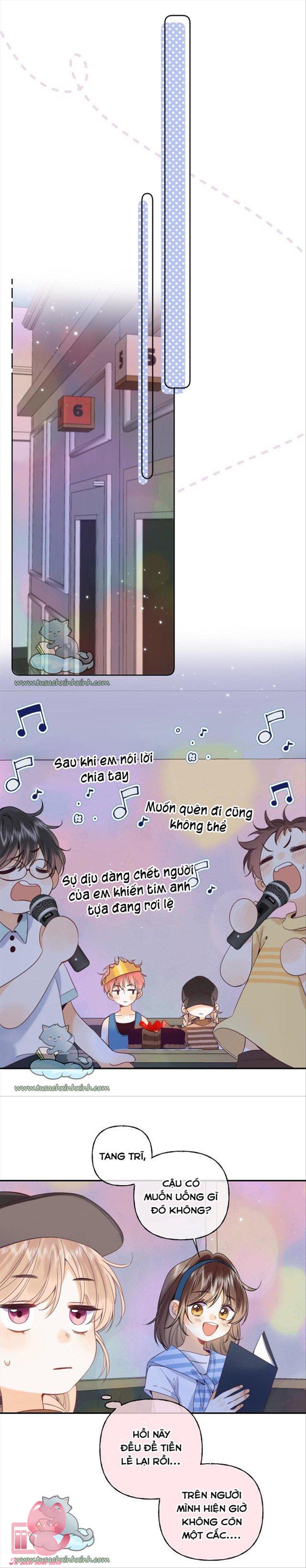 Mối Tình Thầm Kín - Chap 20 - Trang 9