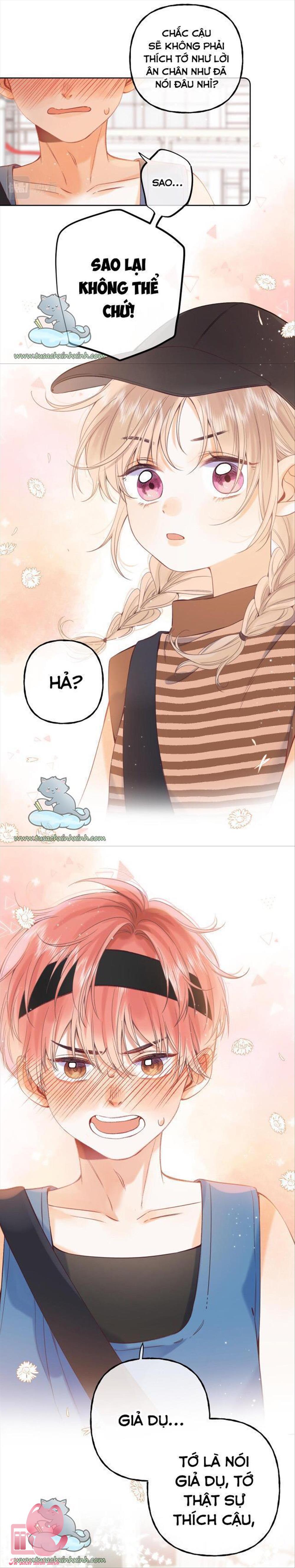 Mối Tình Thầm Kín - Chap 21 - Trang 1