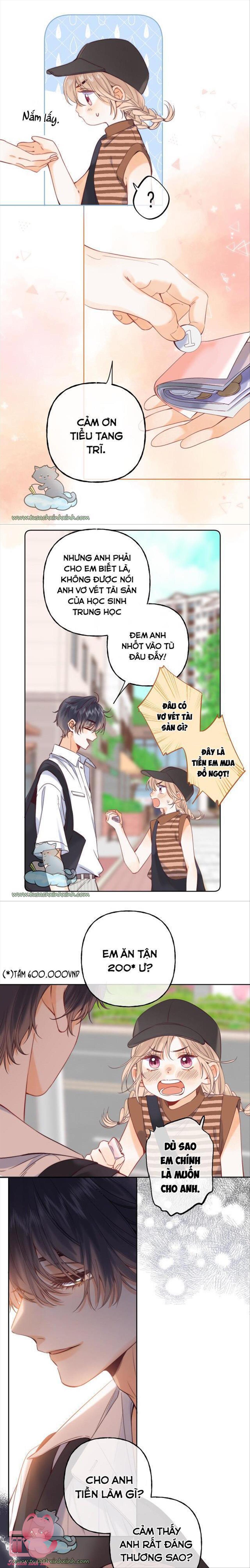 Mối Tình Thầm Kín - Chap 21 - Trang 12