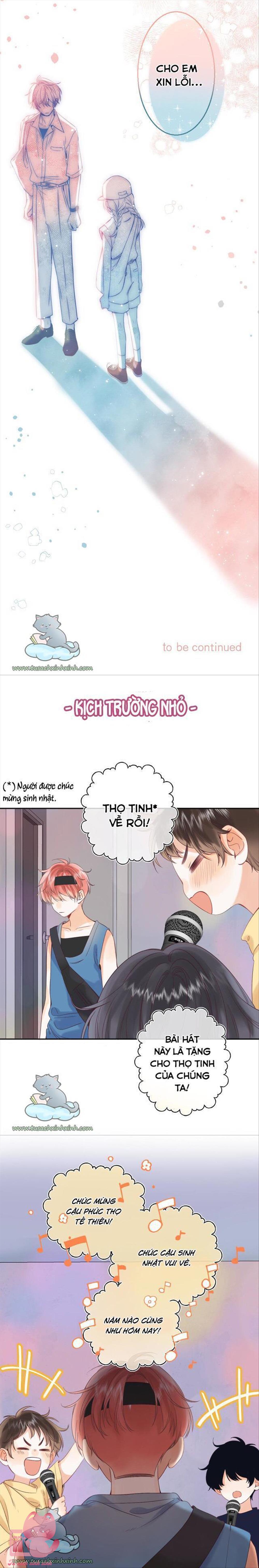 Mối Tình Thầm Kín - Chap 21 - Trang 14