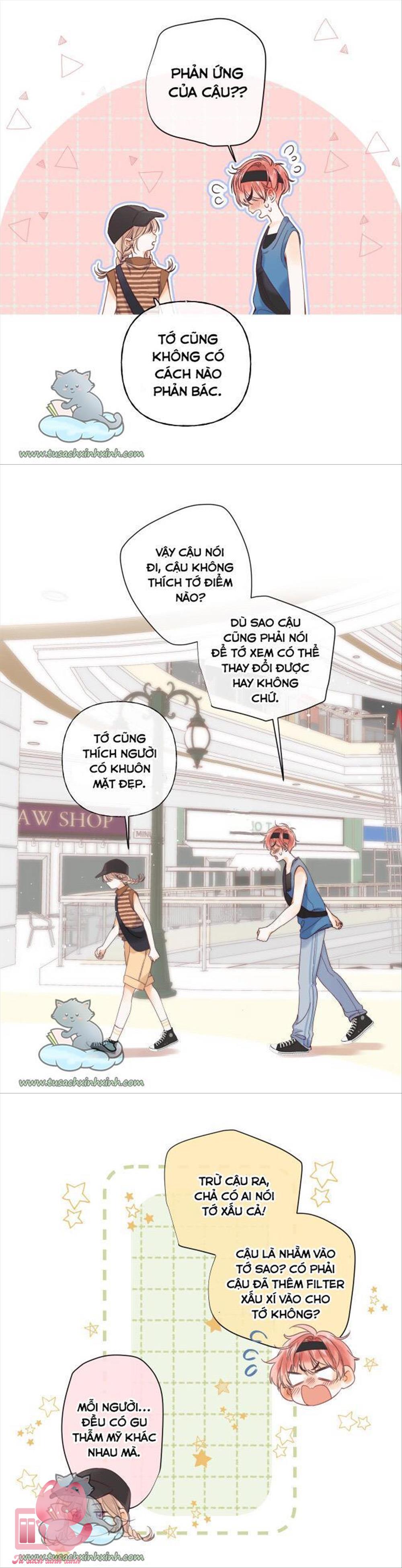 Mối Tình Thầm Kín - Chap 21 - Trang 5