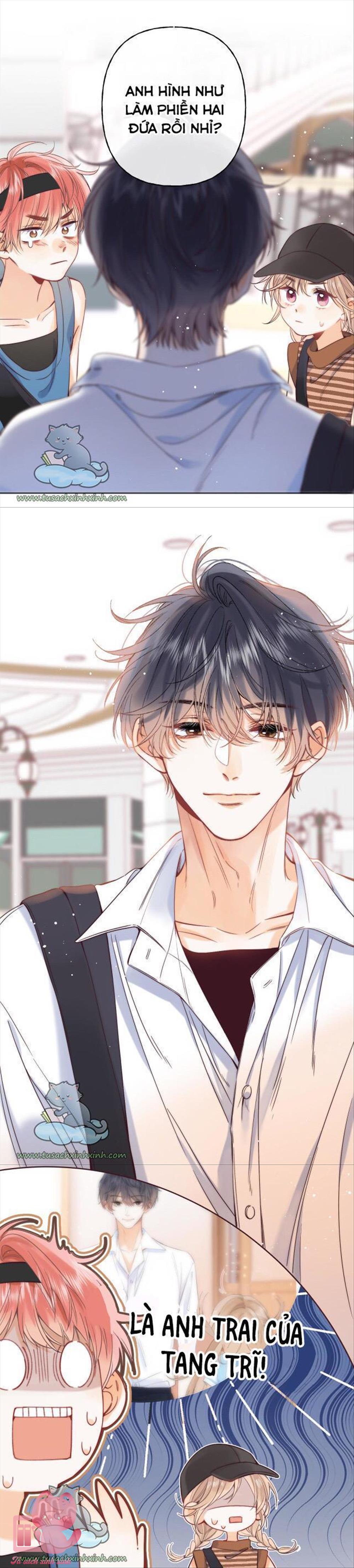 Mối Tình Thầm Kín - Chap 21 - Trang 7
