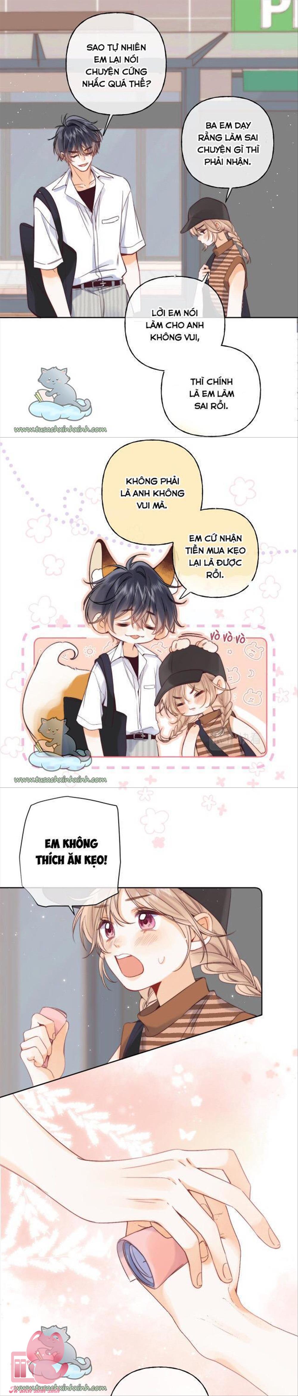 Mối Tình Thầm Kín - Chap 22 - Trang 2