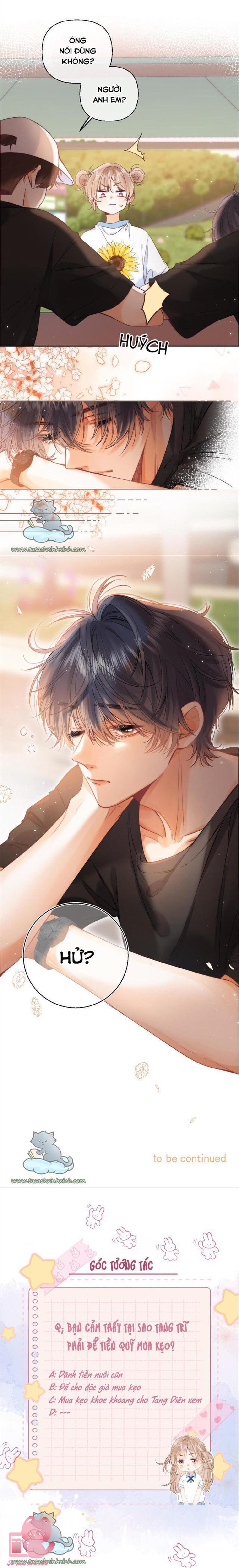 Mối Tình Thầm Kín - Chap 22 - Trang 11
