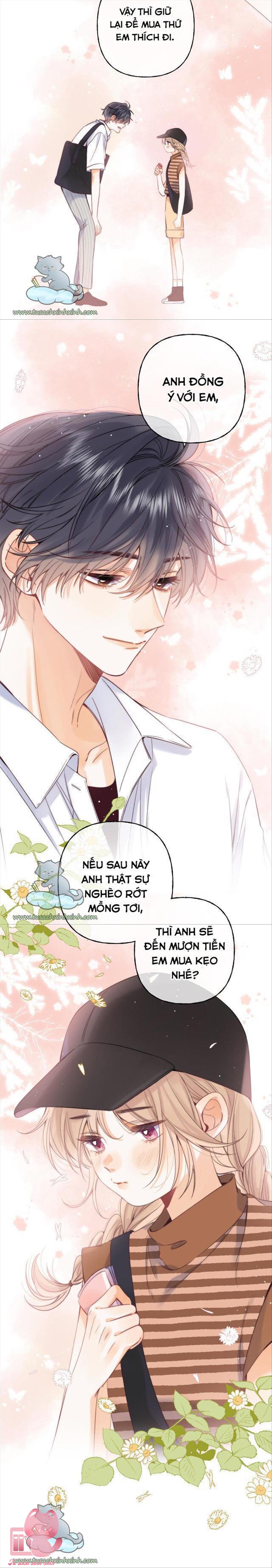 Mối Tình Thầm Kín - Chap 22 - Trang 3