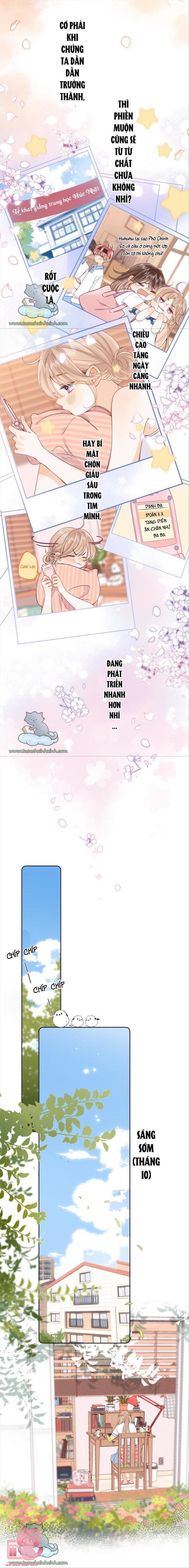 Mối Tình Thầm Kín - Chap 22 - Trang 6