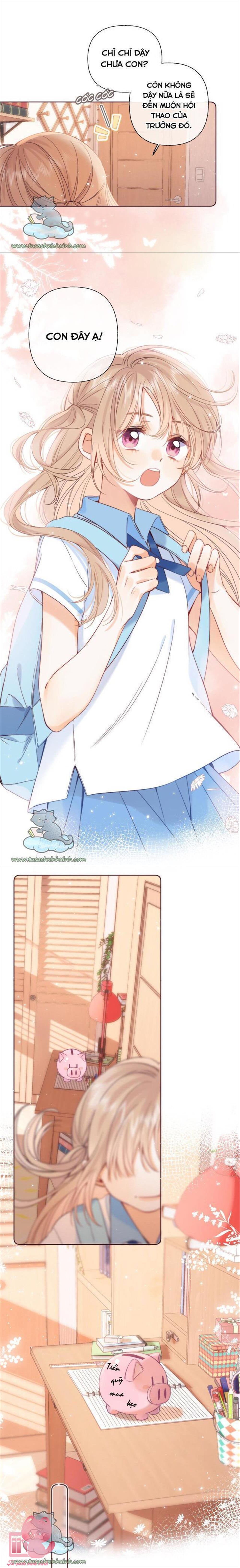Mối Tình Thầm Kín - Chap 22 - Trang 7