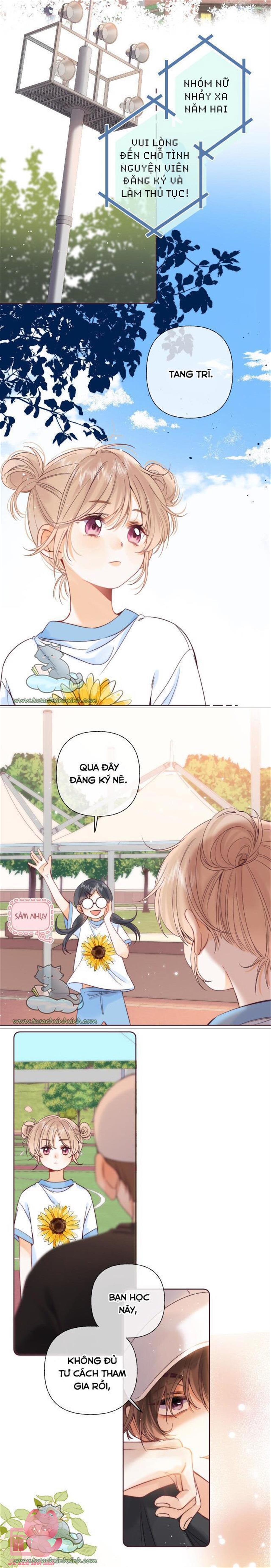 Mối Tình Thầm Kín - Chap 22 - Trang 9