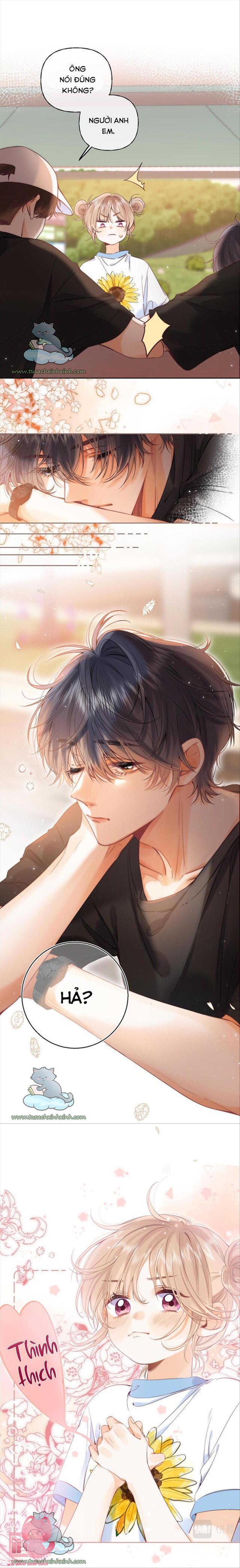 Mối Tình Thầm Kín - Chap 23 - Trang 1