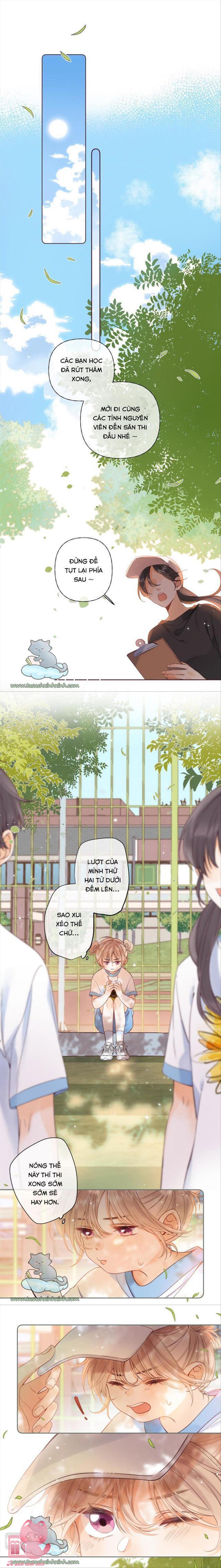 Mối Tình Thầm Kín - Chap 23 - Trang 7