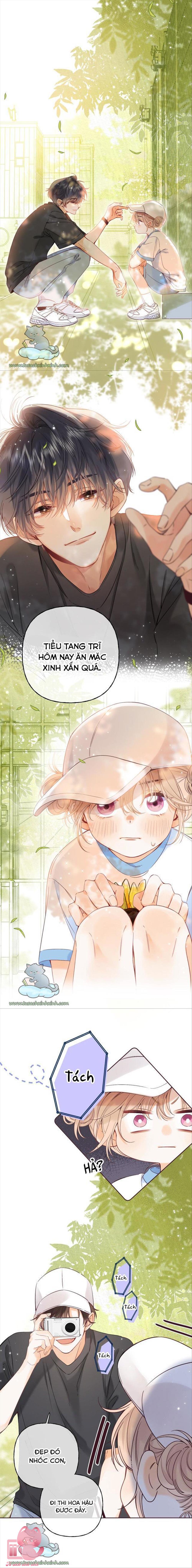 Mối Tình Thầm Kín - Chap 23 - Trang 8