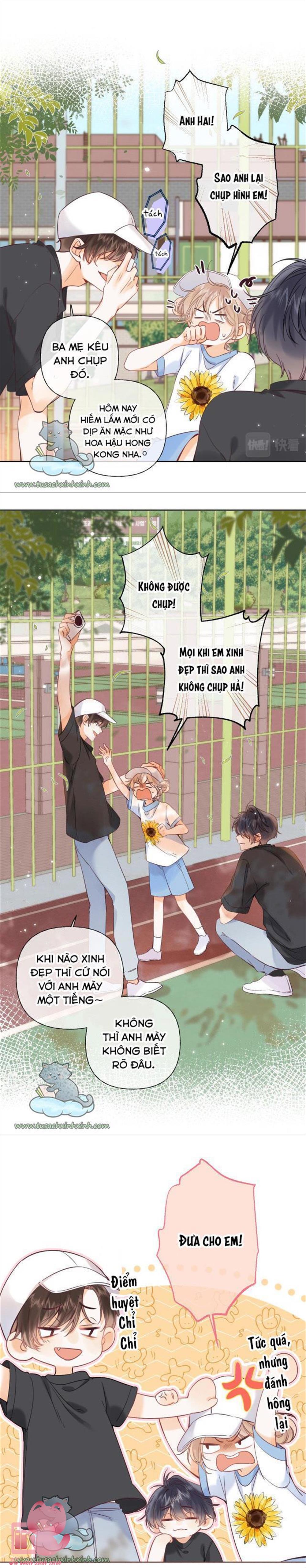 Mối Tình Thầm Kín - Chap 23 - Trang 9