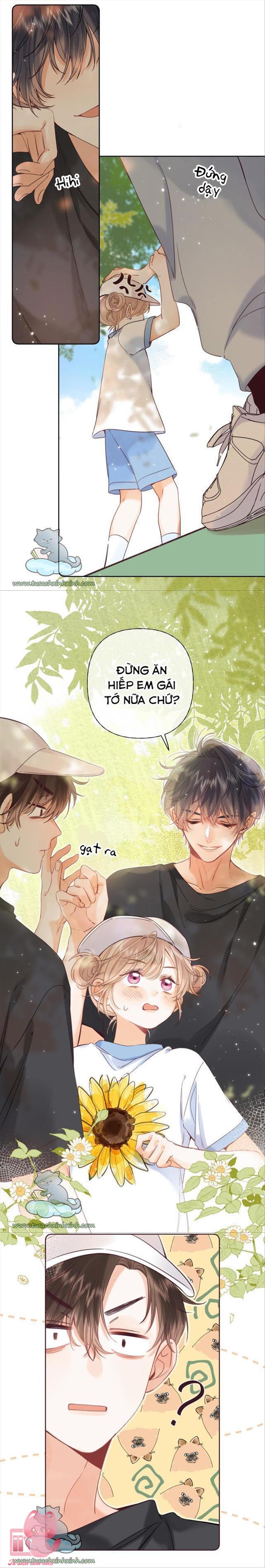 Mối Tình Thầm Kín - Chap 23 - Trang 10